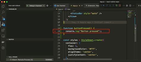 Afbeeldingsresultaten voor React Native Debugger