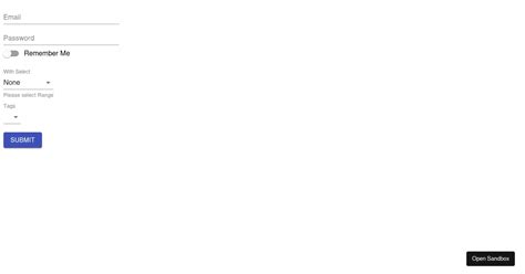 Image result for React Examples GUI