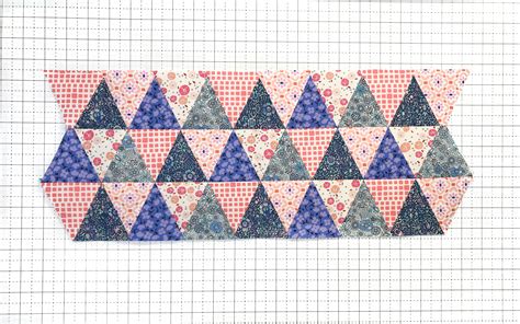 Image result for Triangle Pattern Making