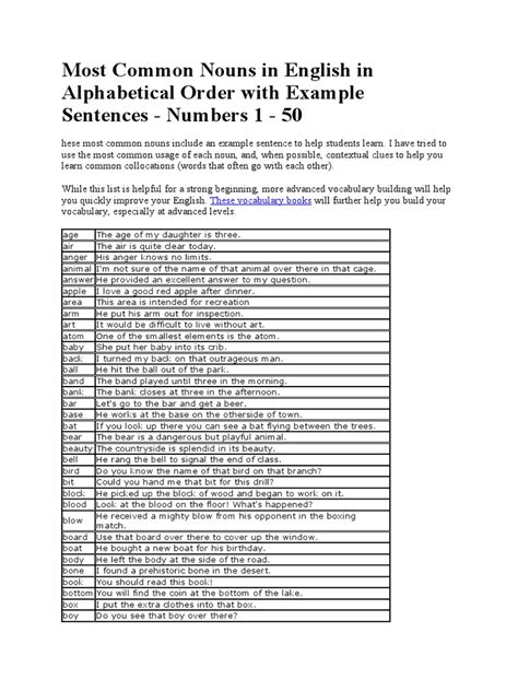 Toradh íomhá ar Alphabetical Order Direction Example