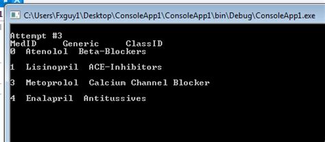 Nested DataGridView に対する画像結果