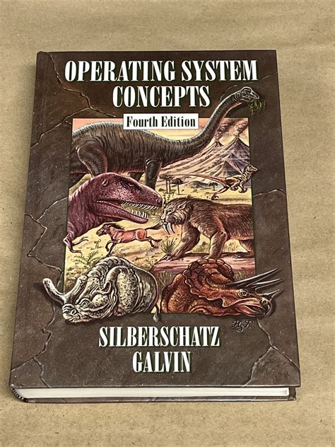 Image result for Operating System Concepts PDF