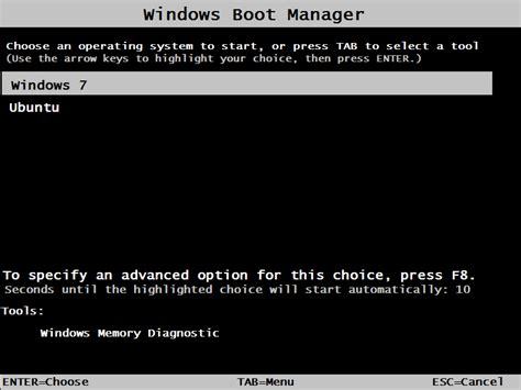 Image result for Remove Windows Boot Manager