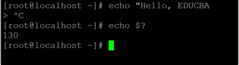 Afbeeldingsresultaten voor Linux Exit Code