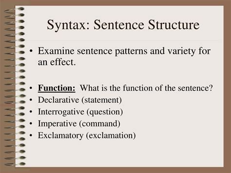 Image result for Syntax Structure Devices