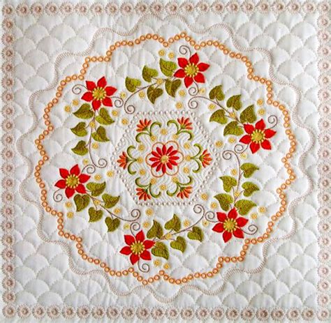 Image result for Hand Embroidery Quilt Block Patterns