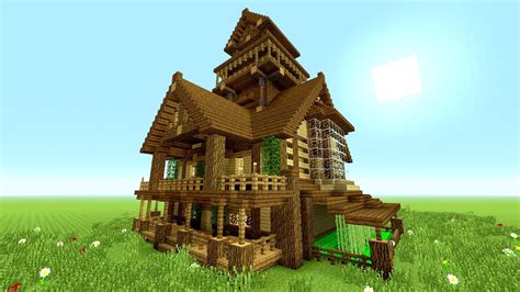 Image result for Minecraft Rustic Build Hacks