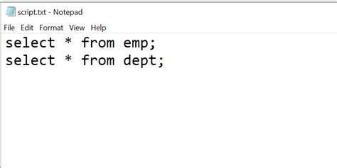 Image result for Running a Query in SQL Plus