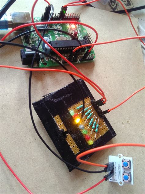 Toradh íomhá ar Button Arduino Function