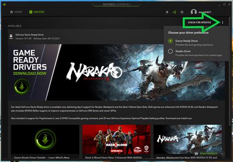 Image result for NVIDIA Update Drivers Automatically