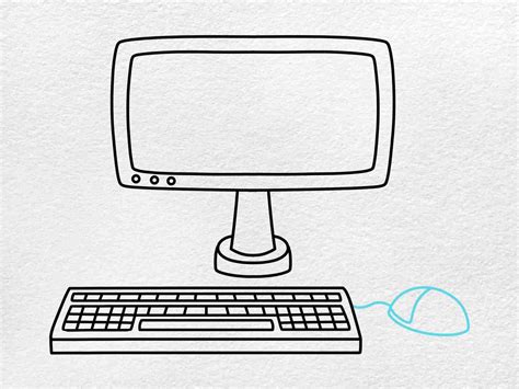 Image result for Computer Web.com Drawing