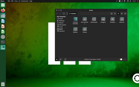 Image result for Unity On Manjaro Linux
