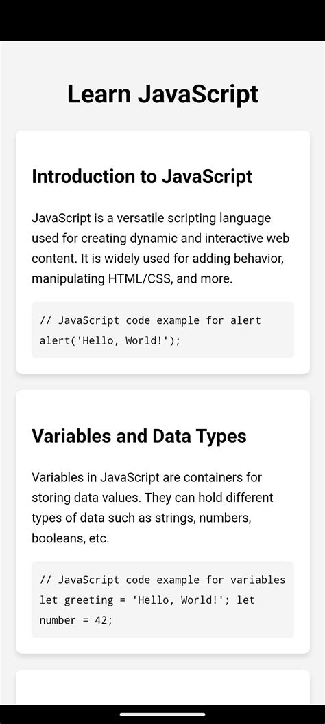 Milestone to Learn JavaScript に対する画像結果