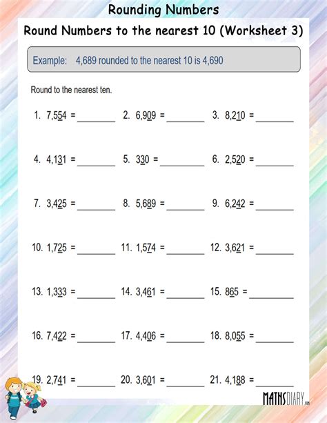 Image result for Maths Rounding Numbers