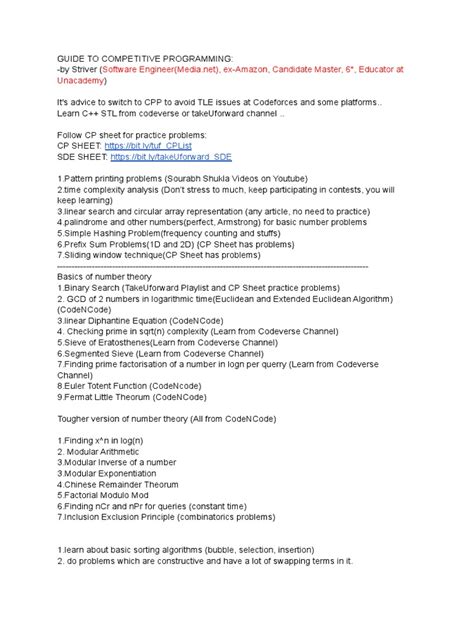 Image result for Competeimg in Coding Guide