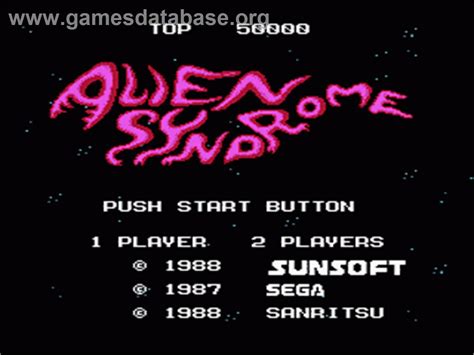 Image result for Alien Syndrome NES Box Cover Art