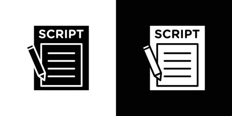 Image result for Ser Script Icon