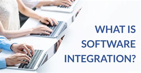 Image result for What Is a Software Integration