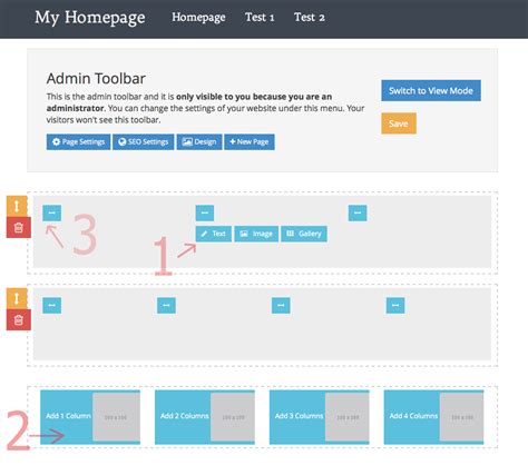 Image result for How to Organize User Interface Text-Based