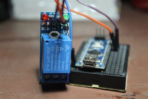 Image result for Dimensions 5V Arduino Relais