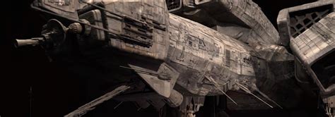 Image result for Nostromo Alien Scale Model