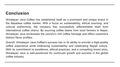 Sales Chart of Himalayan Java に対する画像結果