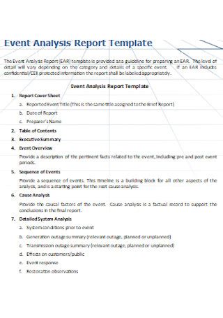 Image result for Data Analysis Report Example