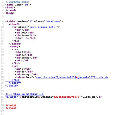 نتيجة الصورة لـ Python Modern Table Dispaly HTML Page