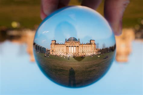 Free Images : photography, reflection, color, blue, world, sphere ...