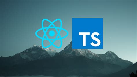 Image result for React TypeScript
