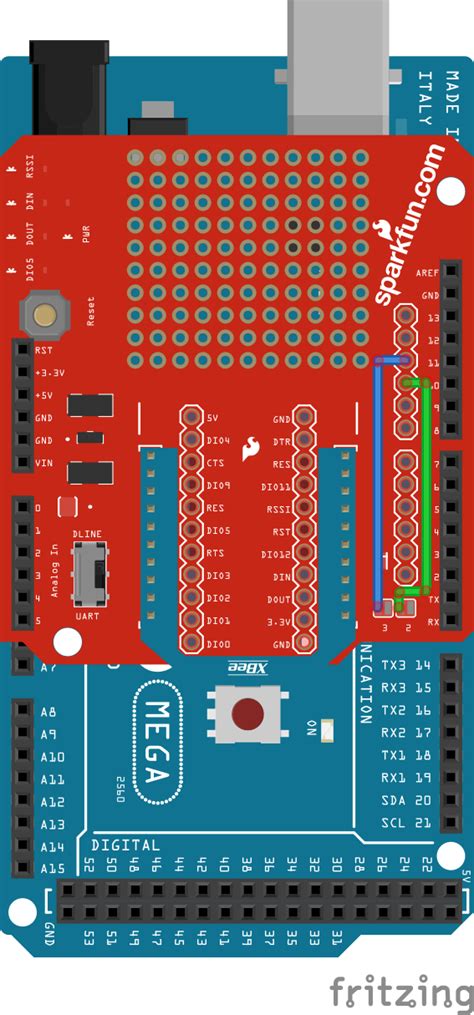 Serial Raspberry Pi Arduino Mega に対する画像結果