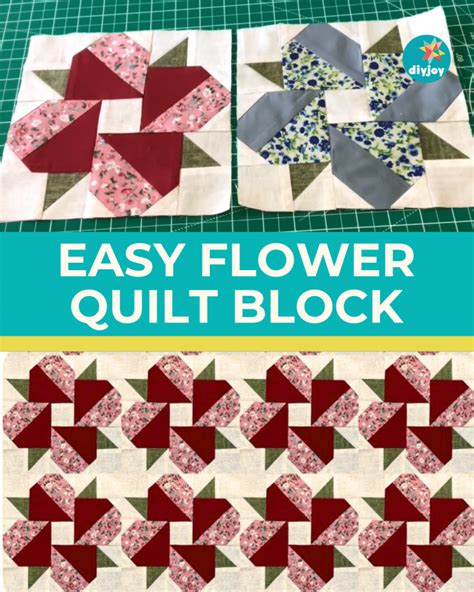 Image result for Flower Quilt Block Patterns