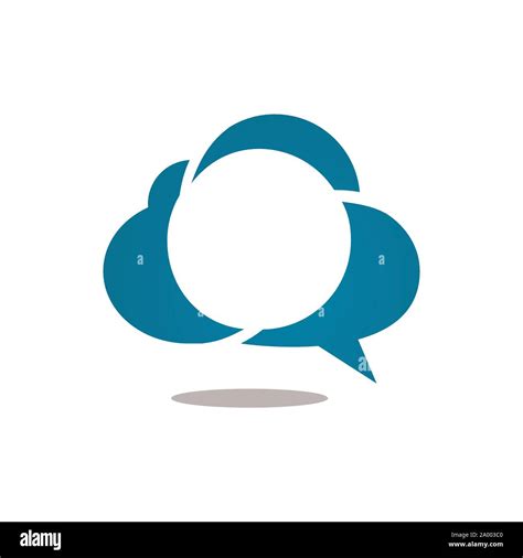 Toradh íomhá ar Cloud Dialog Icon