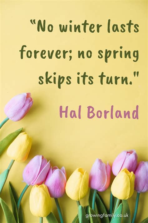 Toradh íomhá ar Spring Work Quotes