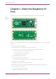 Raspberry Pi Pico DataSheet に対する画像結果