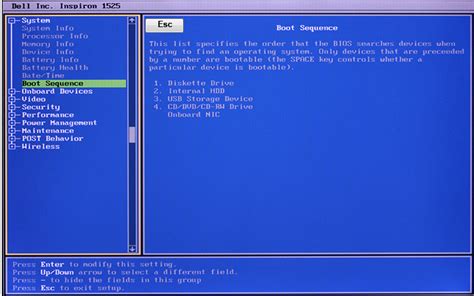 Toradh íomhá ar Boot Manager Files