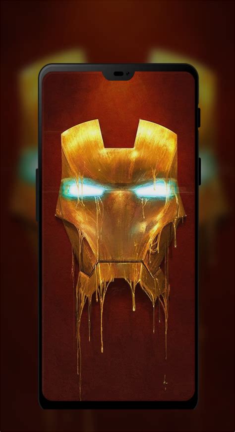 Iron Man Wallpaper 4K に対する画像結果
