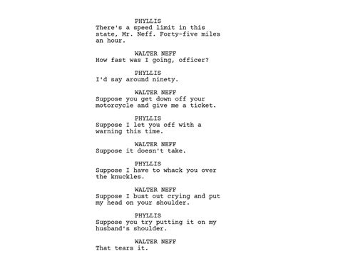 Résultat d’images pour Script Writing Dialogue