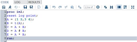 Image result for SAS/IML