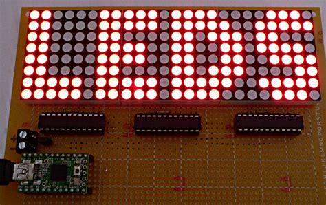 Image result for LED Matrix Arduino Code
