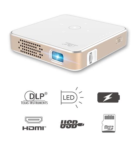 Image result for Long Tube Mini Projector