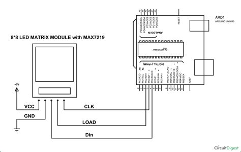 Image result for LED Matrix Arduino Code