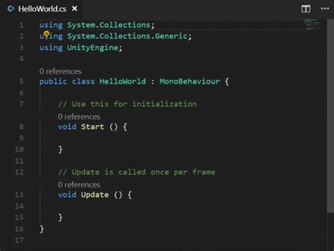 Image result for How to Add Script in Unity
