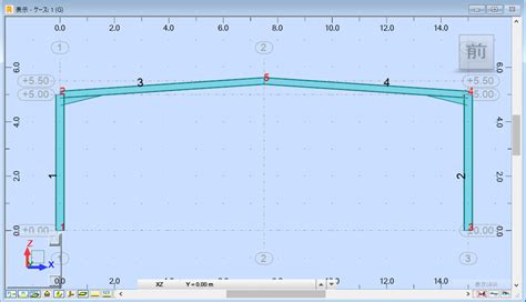 2D Struct MATLAB に対する画像結果