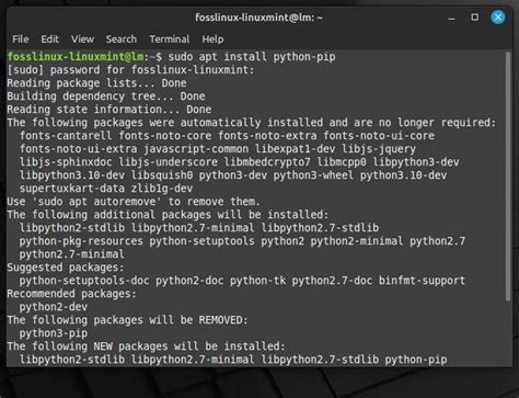 Image result for Python Install On Linux