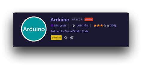 Toradh íomhá ar Visual Studio Code Cannot Find Arduino IDE