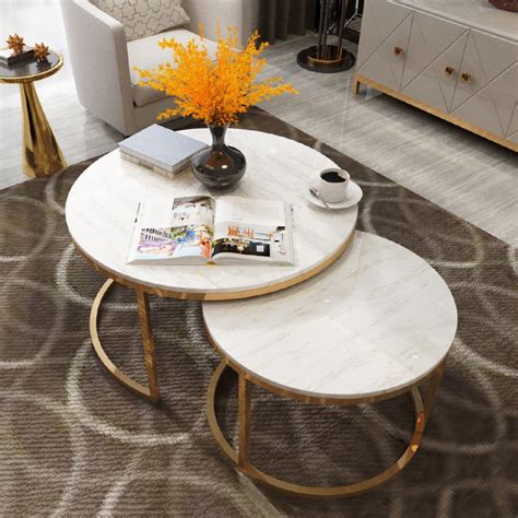 Image result for Nested Design Coffee Table