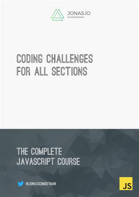 JS Coding Challenges に対する画像結果