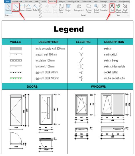 Color Legend Revit に対する画像結果