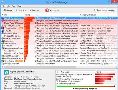 Task Manager Alternative に対する画像結果
